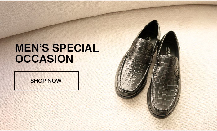Men's special occasion