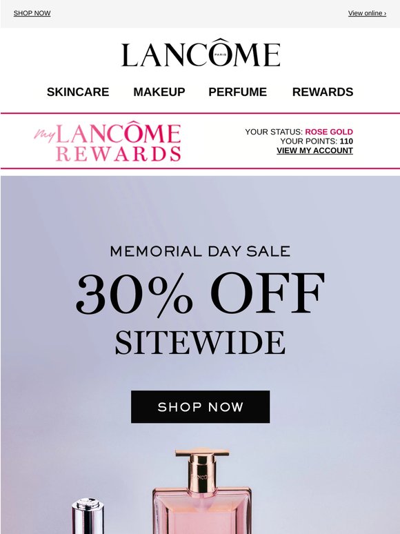 30% OFF Still Going... Don't Miss Out!