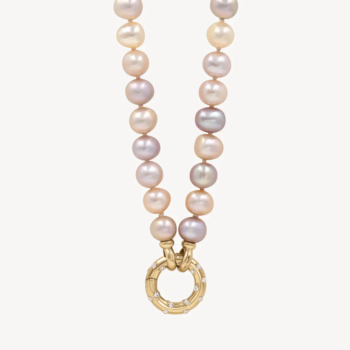 Image of Pearl Aria Necklace