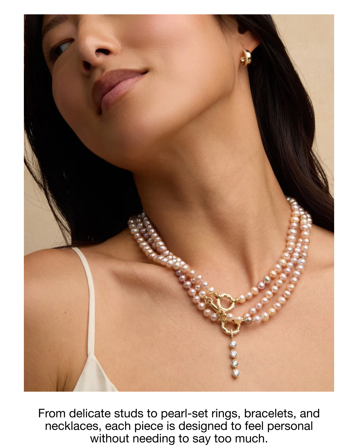 June Birthstone | Pearl Edit