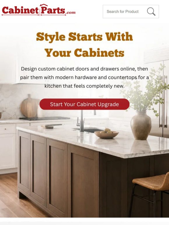 Upgrade Your Kitchen Without Demolition