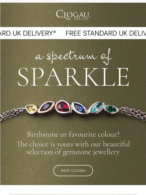 Gemstone Glow