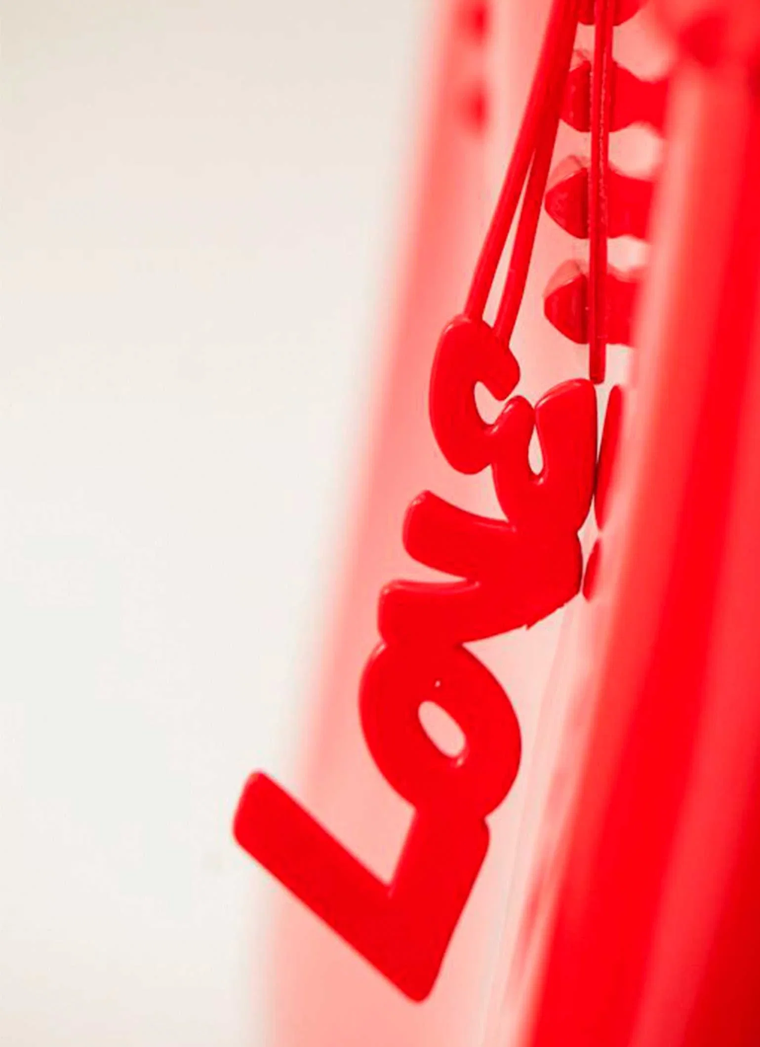 Image of Love Charm & keychain