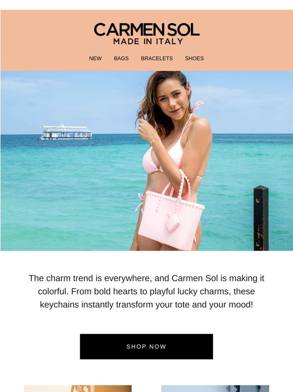 Charm you jelly