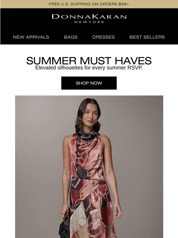 Summer Must Haves