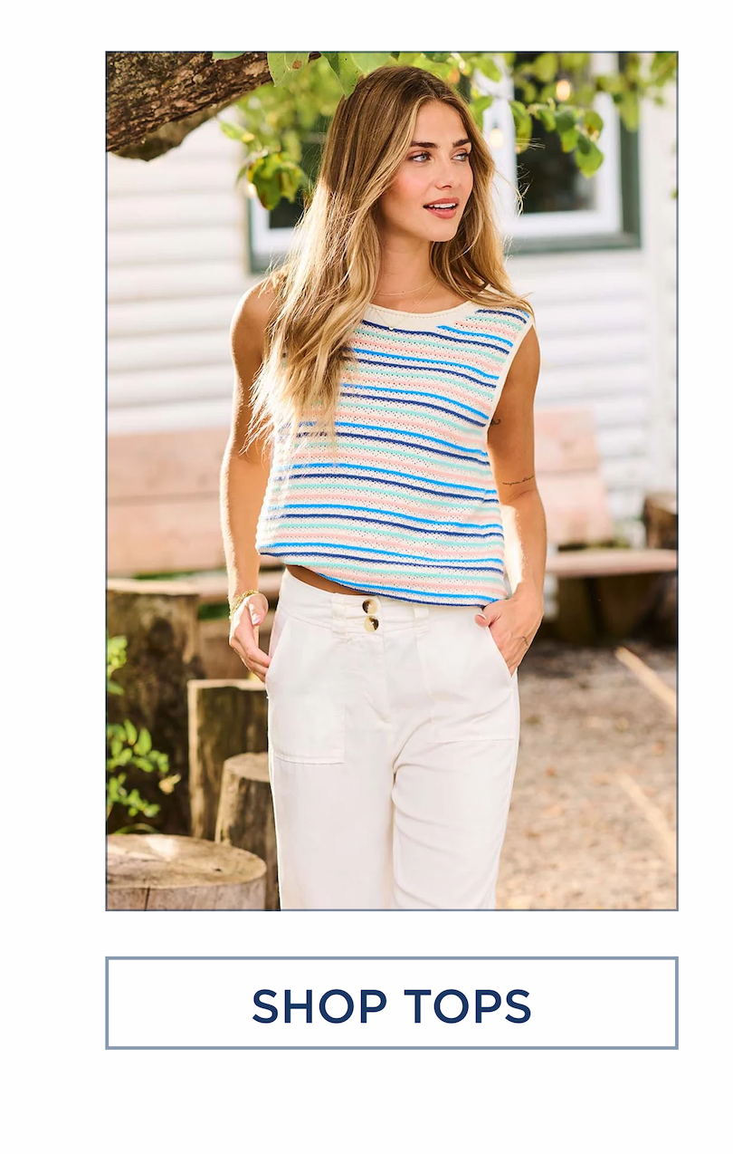 SHOP TOPS