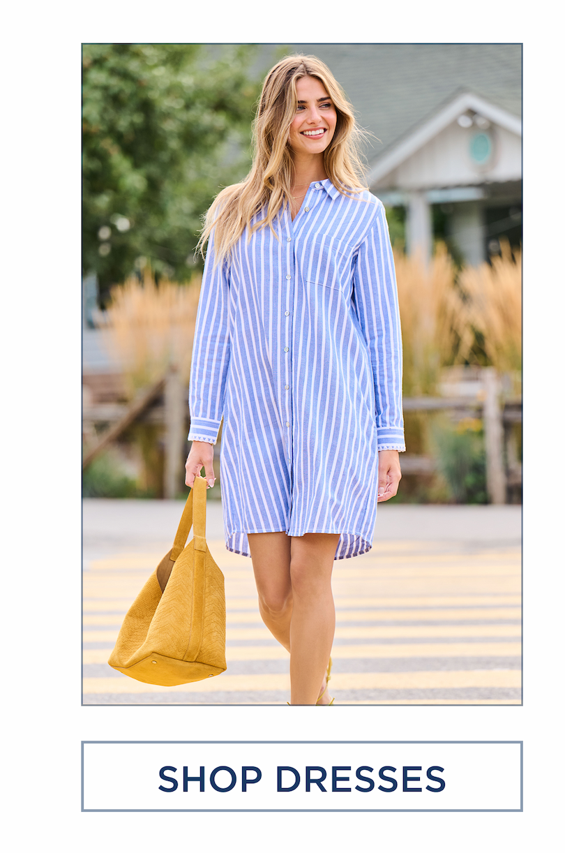 SHOP DRESSES