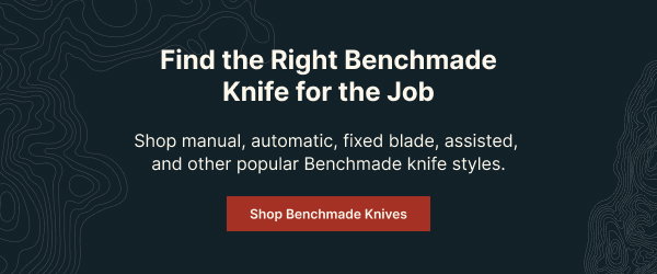 Find the Right Knife for the Job