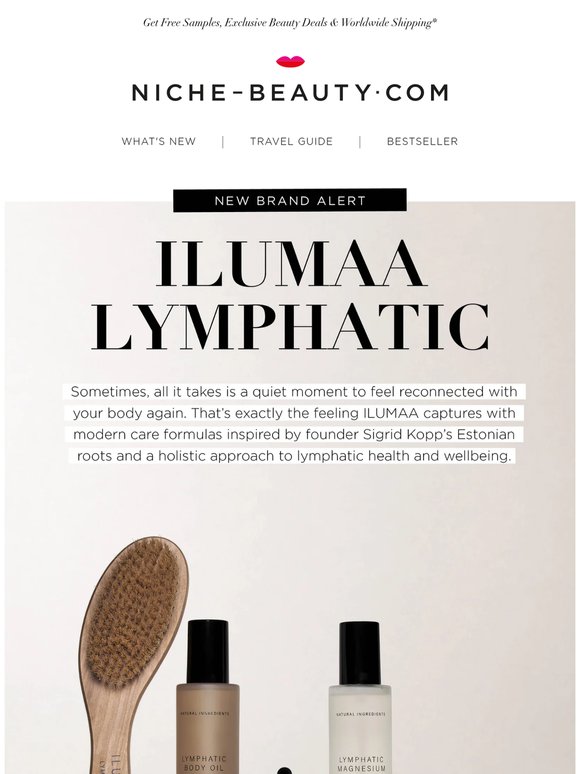 New Brand Alert!