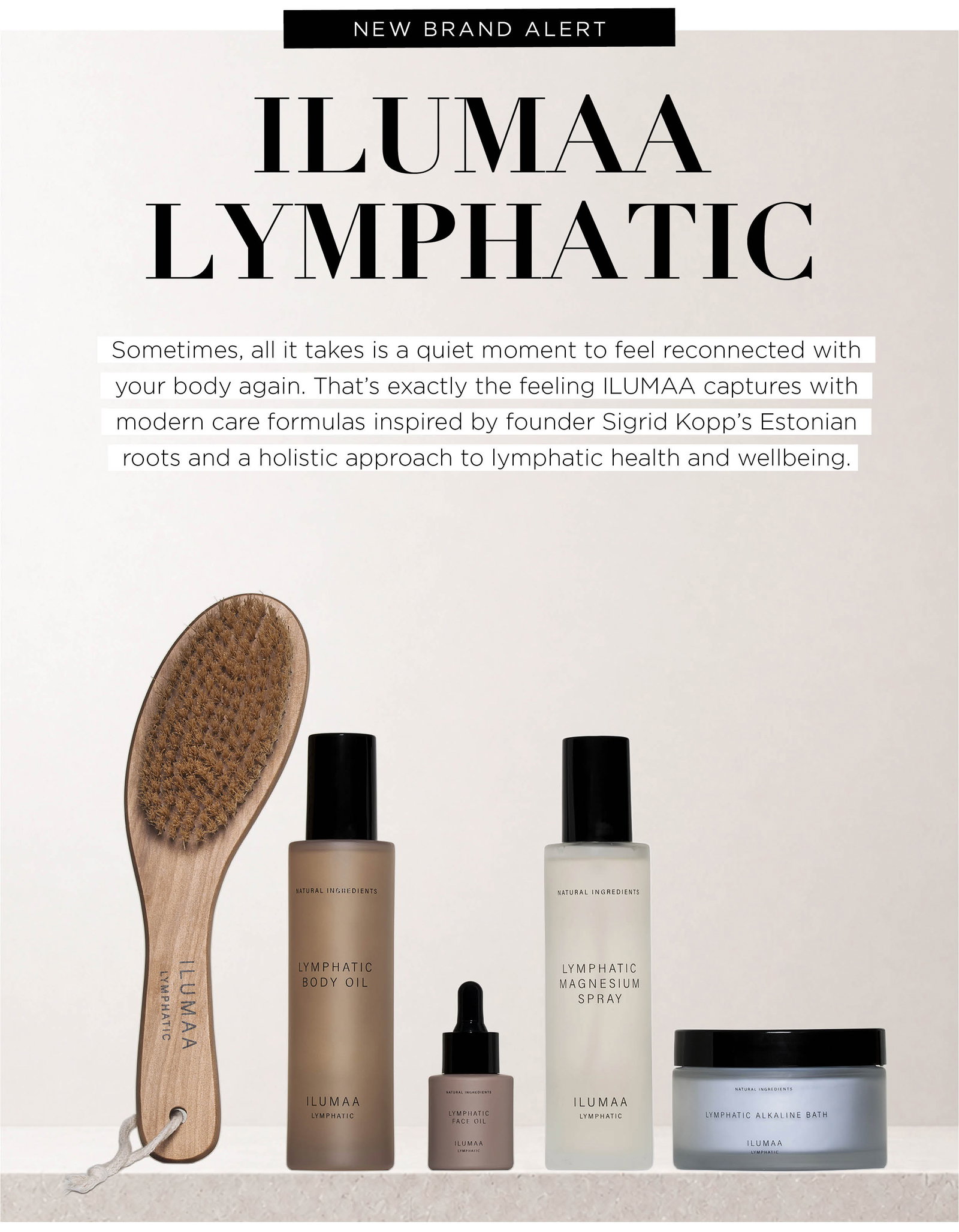 Ilumaa Lymphatic