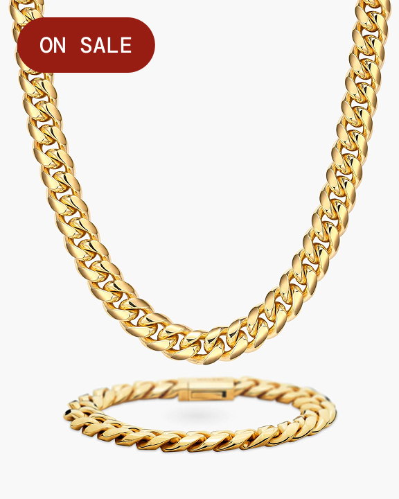 Cuban Set 8mm