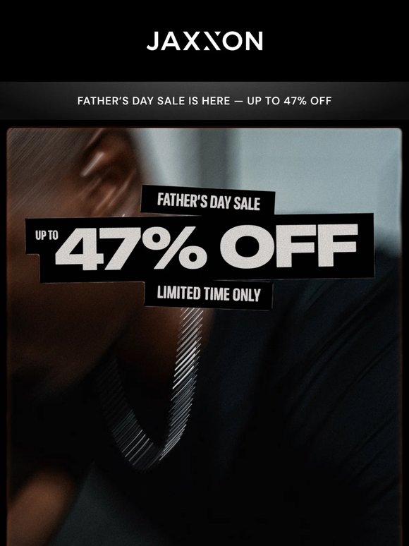FATHER'S DAY SALE IS HERE!⛓️