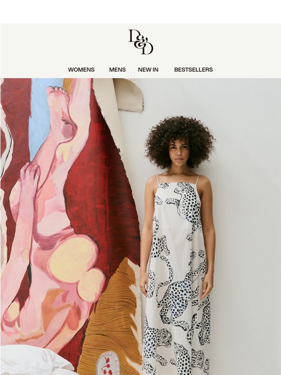 The Jag nightie is back