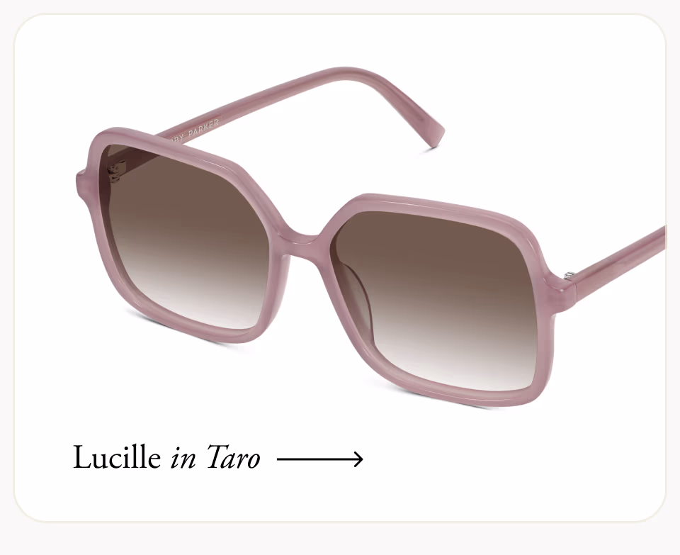 Lucille in Taro