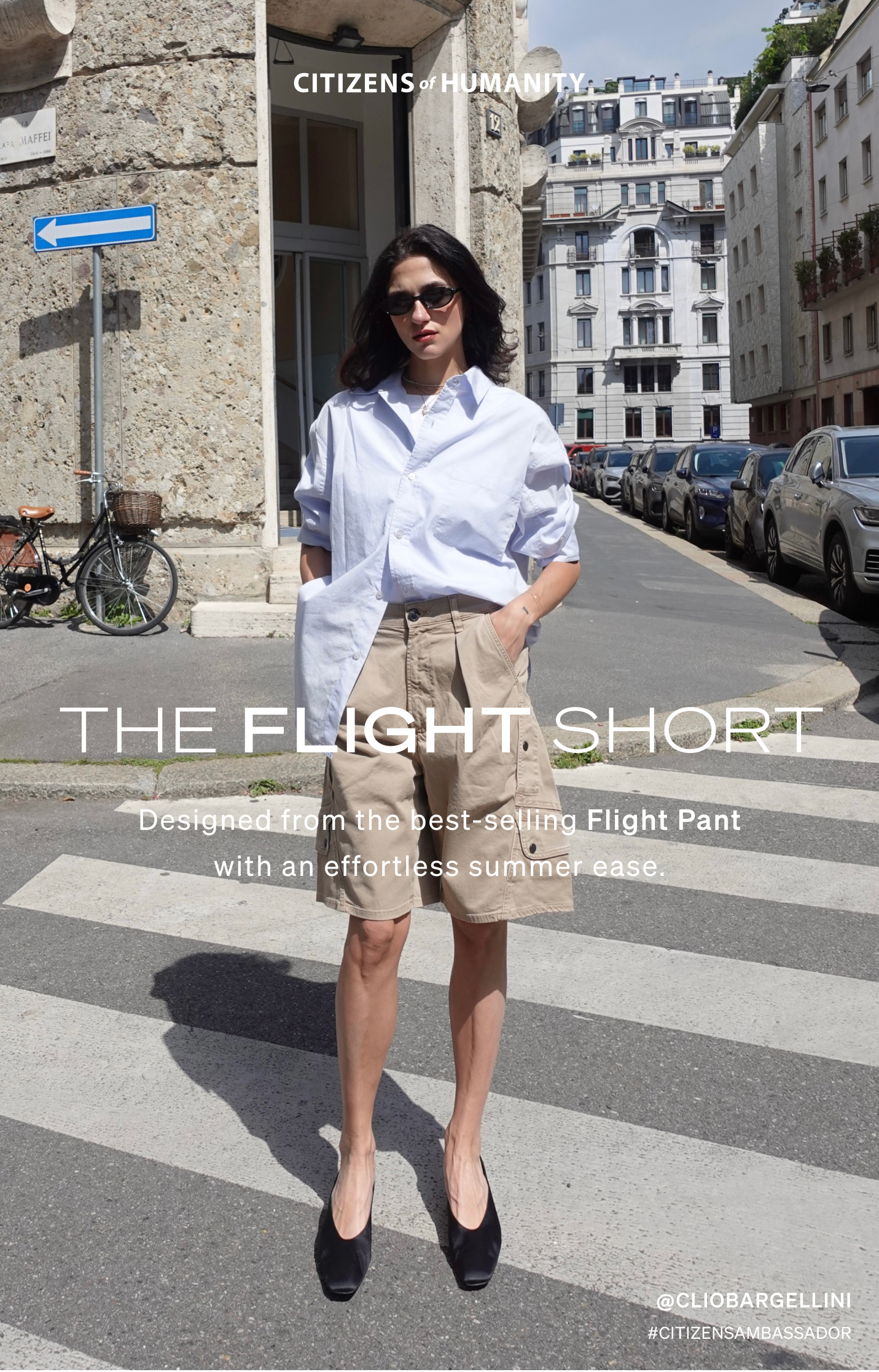 Shop The Flight Short