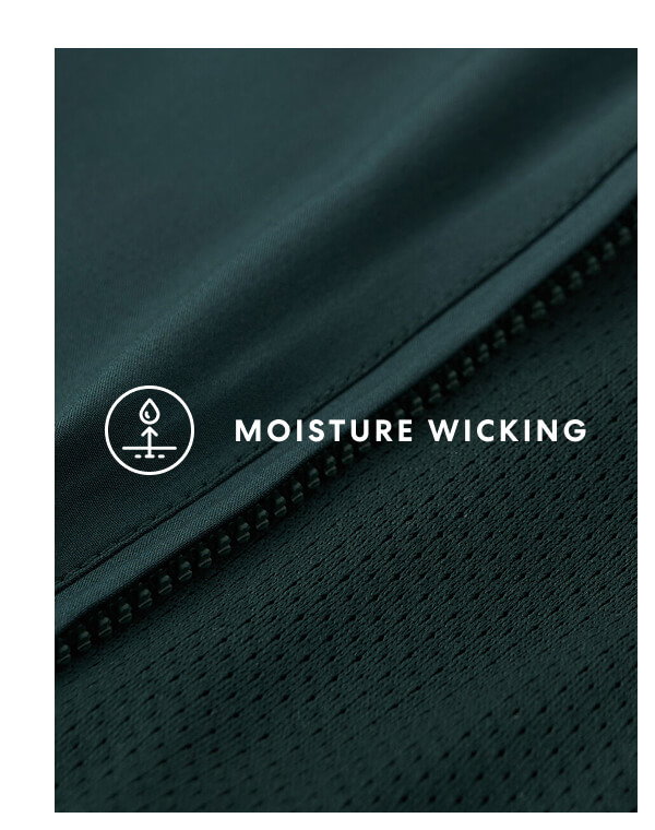 Moisture Wicking
