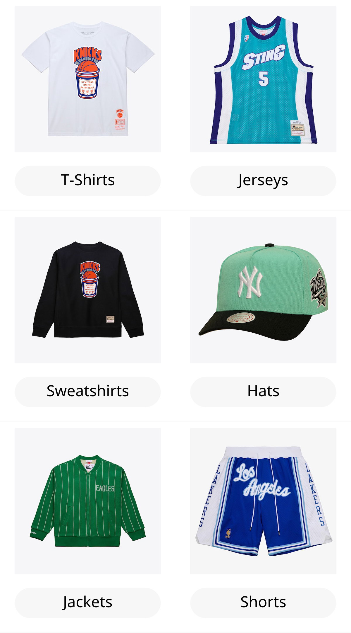 Product Grid
