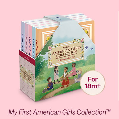 My first American Girls Collection