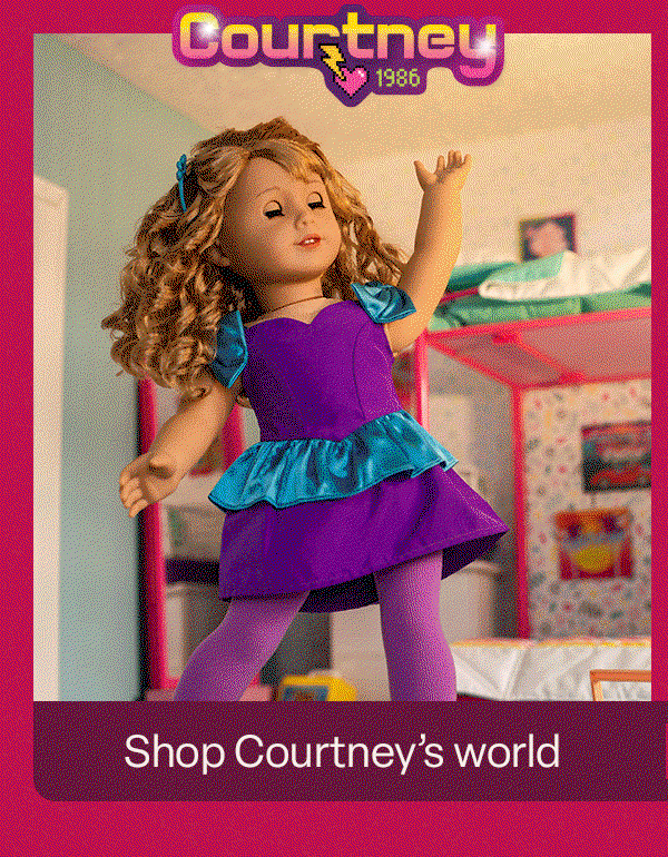 Shop Courtney's world