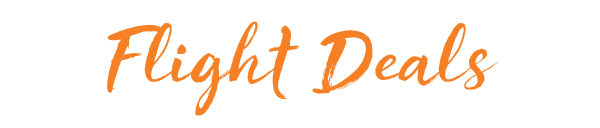 Flight Deals