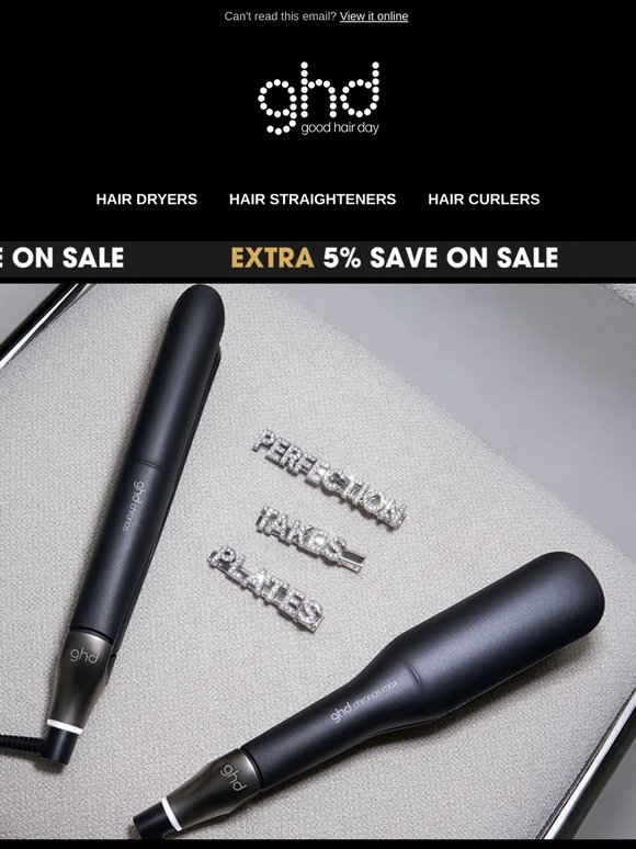 Up to £110 off + save an EXTRA 5% 🌟
