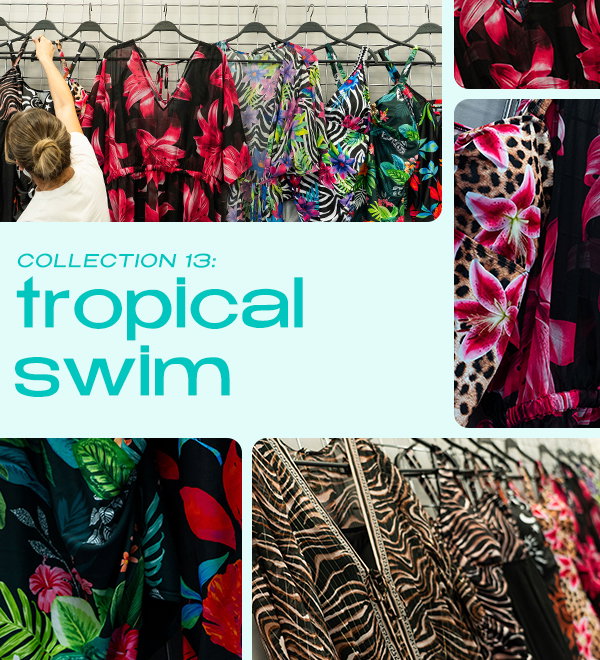 TROPICAL SWIM