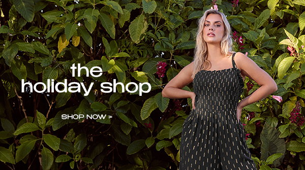 HOLIDAY SHOP