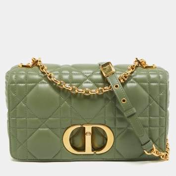 Caro Medium Cedar Green Cannag
