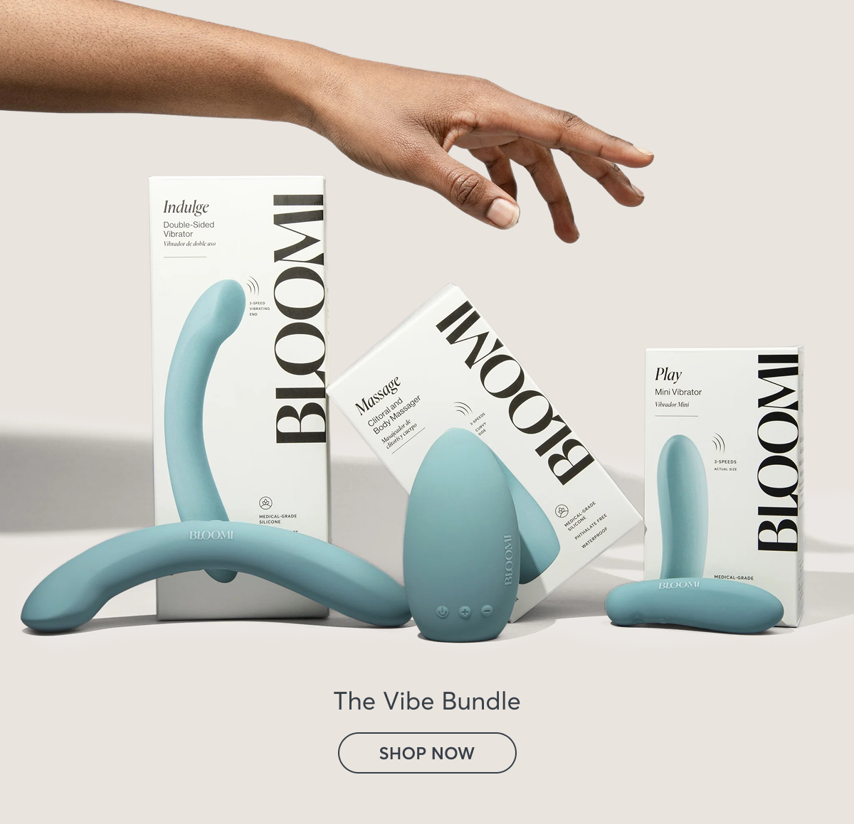 The Vibe Bundle