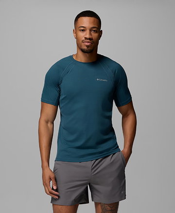 Men's Stealth Spring Short Sleeve Shirt