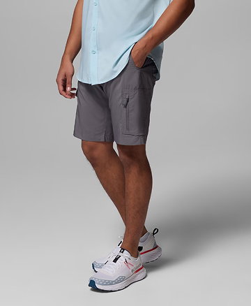 Men's Silver Ridge Utility Cargo Shorts