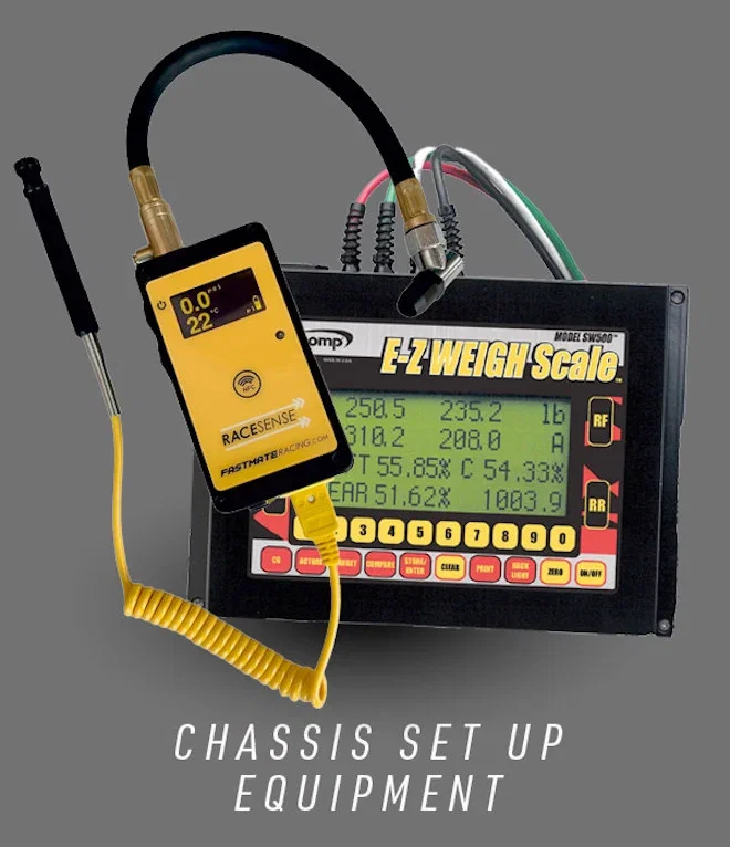 Chassis Set Up Equipment