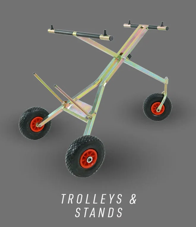 Trolleys & Stands