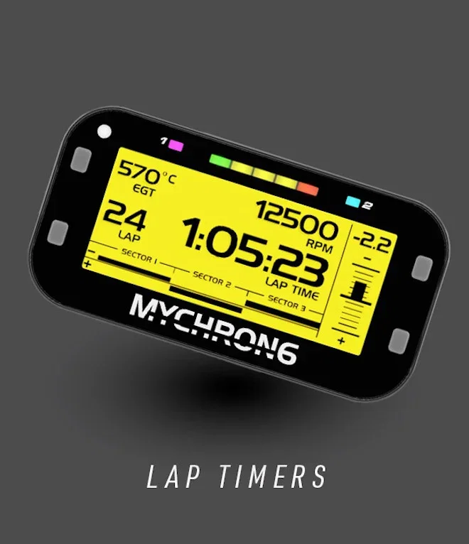 Lap Timers