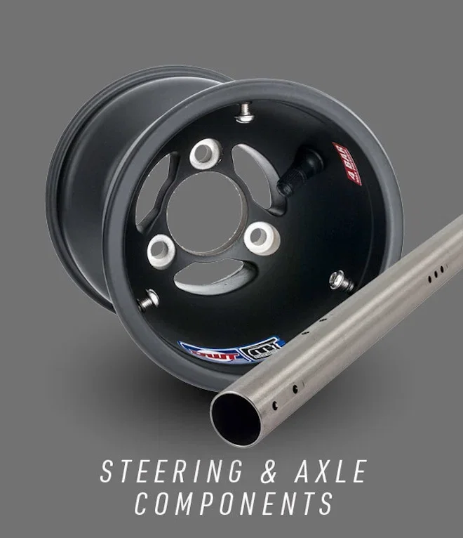 Steering Wheel Bases & Rims