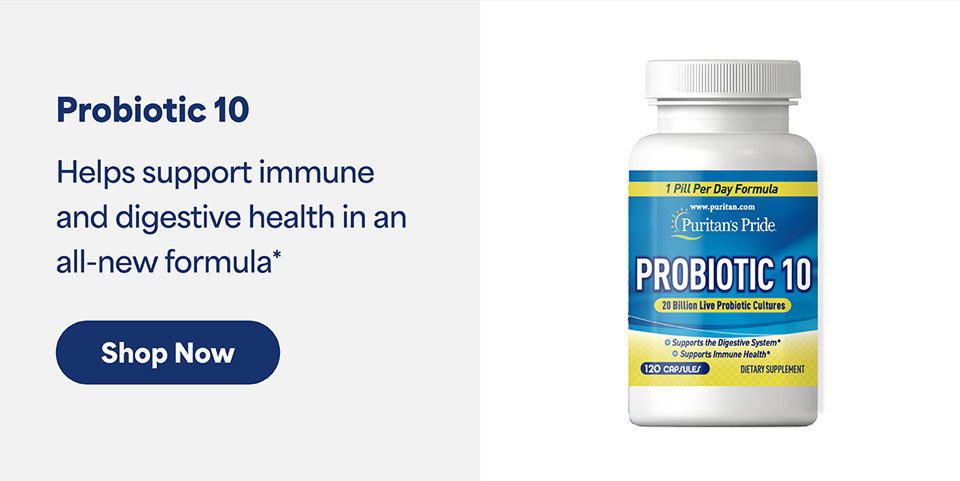 Probiotic 10