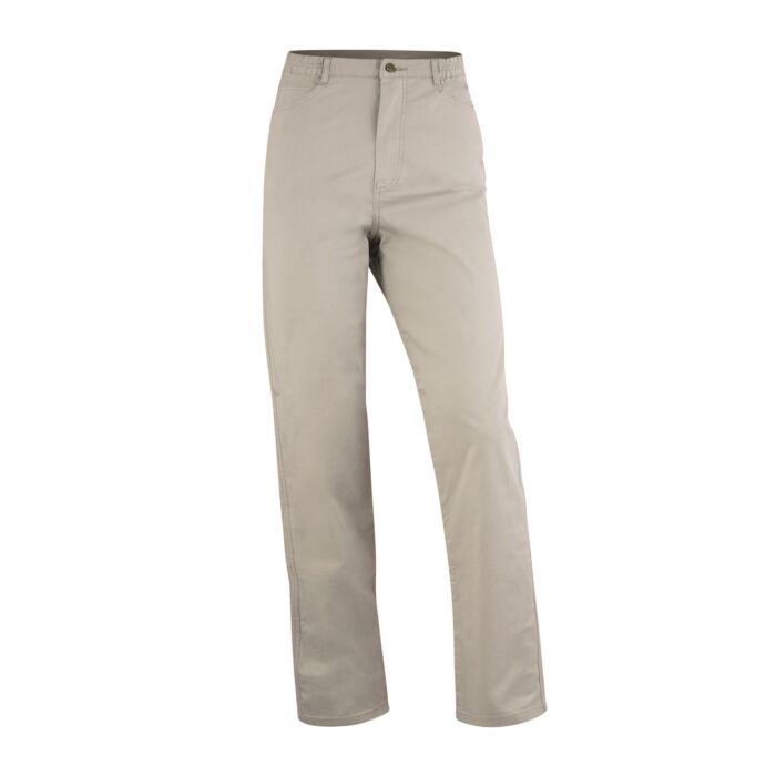 Beverly Leichte Sommer- Stretchhose , beige