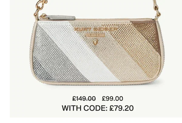 Small Highgate Wristlet Bag