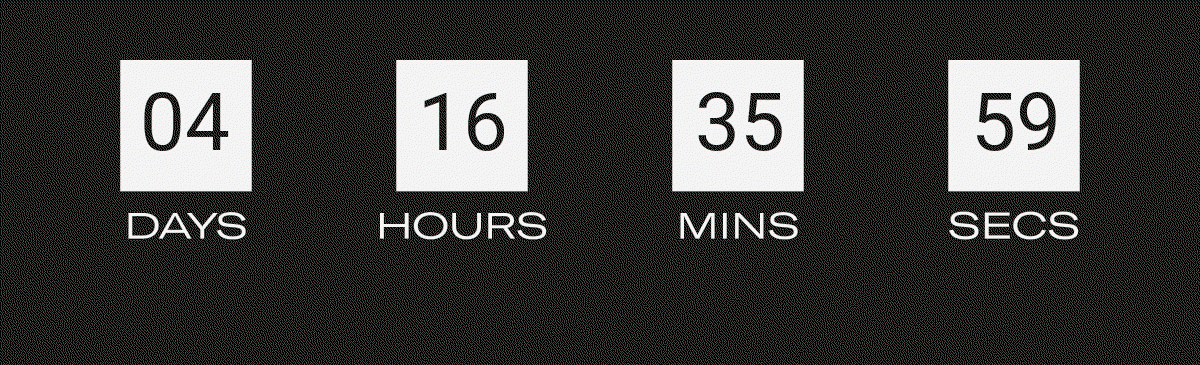 Coundown timer