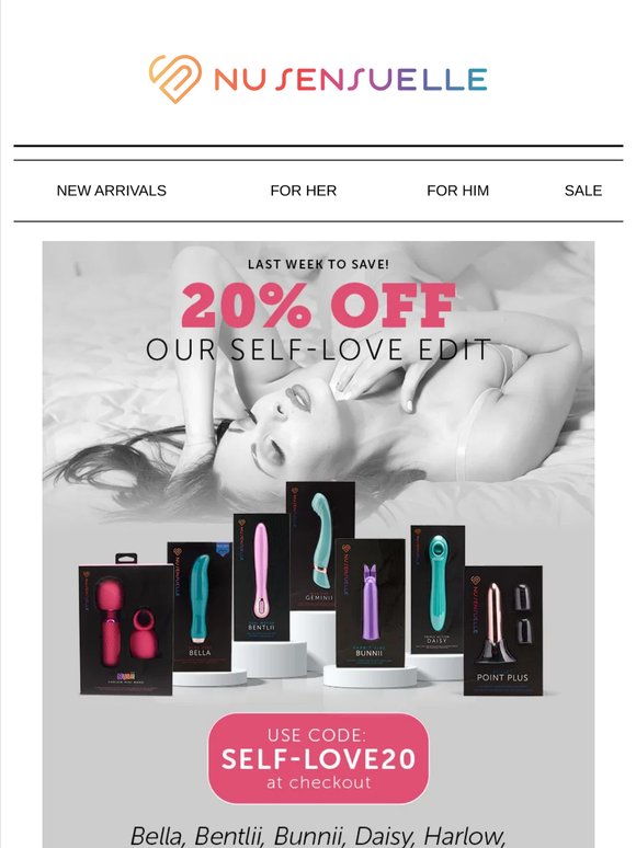 😎 Last Days to Save 20%! 😎