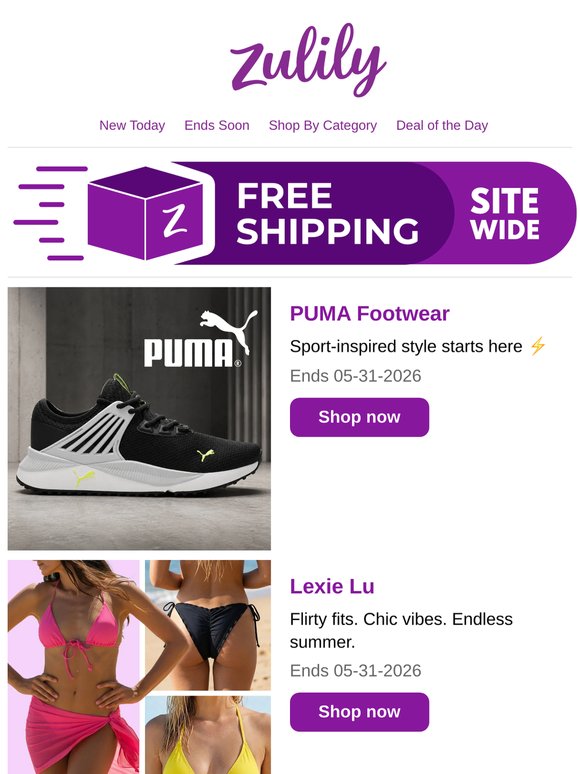 PUMA + World Cup gear just dropped 💜