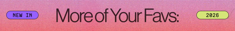 IMAGE-MORE OF YOUR FAVES