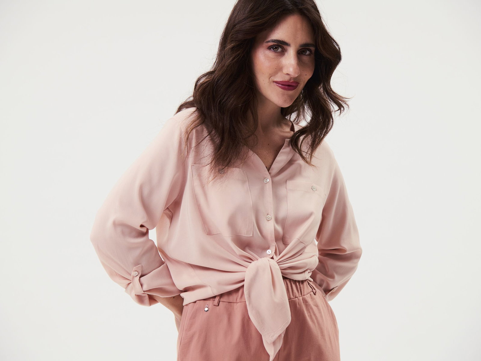 Bluse e Chemise