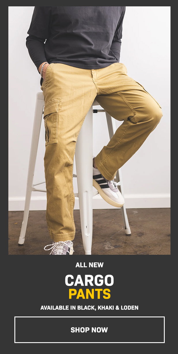 Cargo Pants