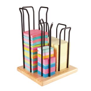 Image of Sticky Note Storage City