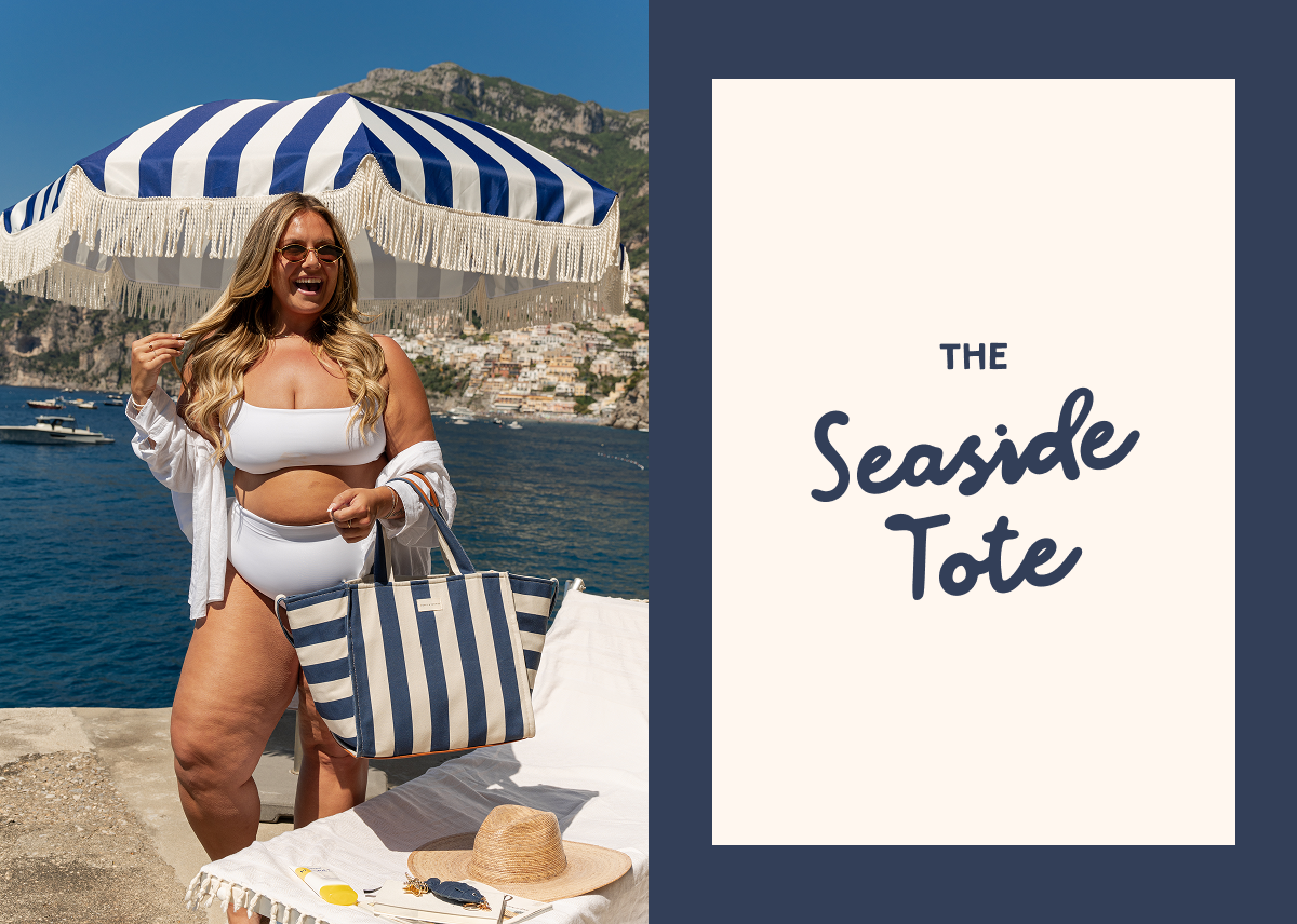 The Seaside Tote