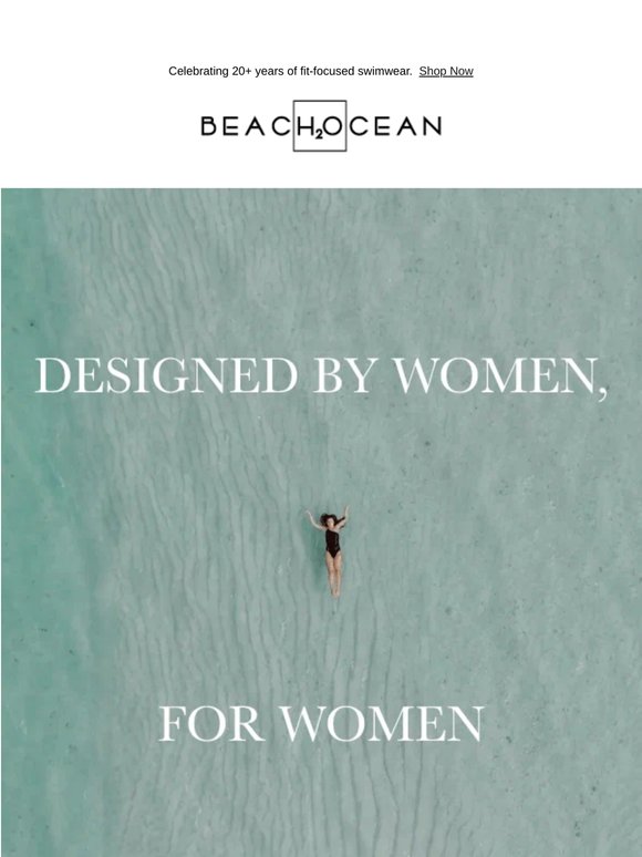 New York–Based. Woman-Owned. Made for Real Women.
