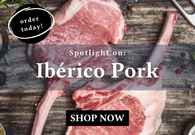 Iberico pork collection