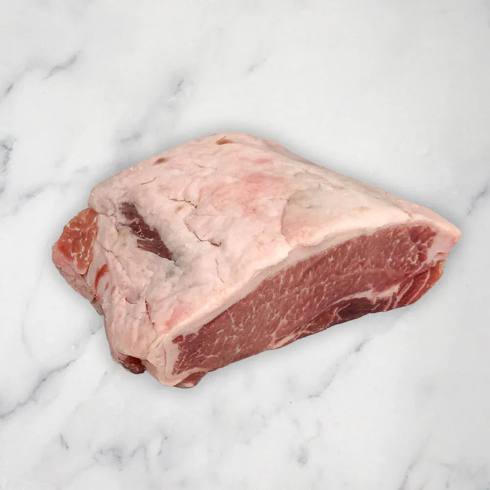 Image of Iberico Pork Loin Lomo, Frozen, +/-400g