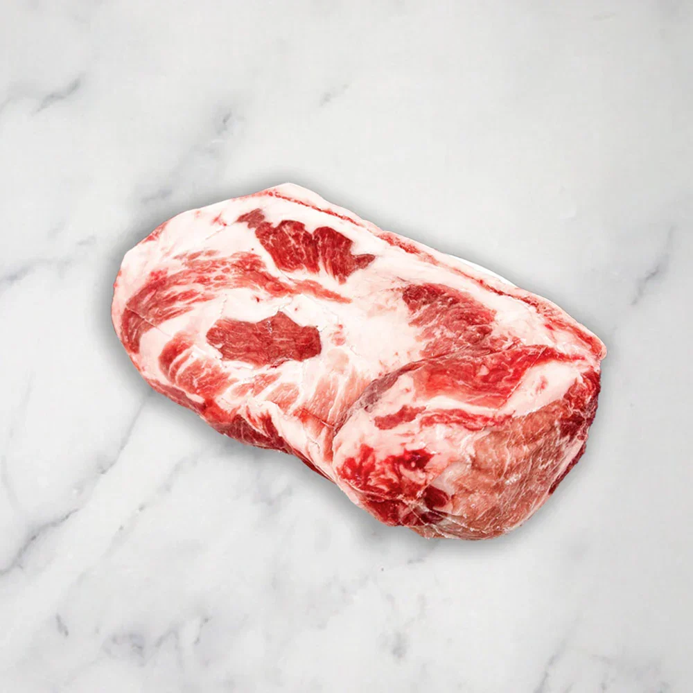 Image of Iberico Pork Collar Roast, Frozen, +/-2kg